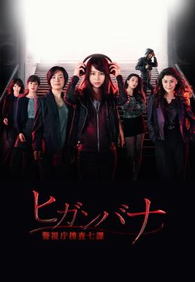 彼岸花:警視廳搜查七課 (2016) 日本 5碟