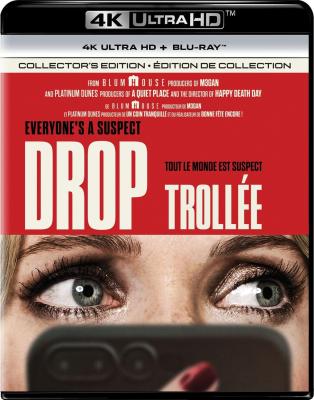 4K UHD 無線殺機(臺)/隔空投送/緻命約會 Drop (2025) 全景聲 杜比視界