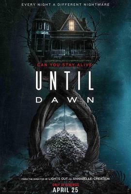 直到黎明/死亡輪回 Until Dawn (2025) 高清版