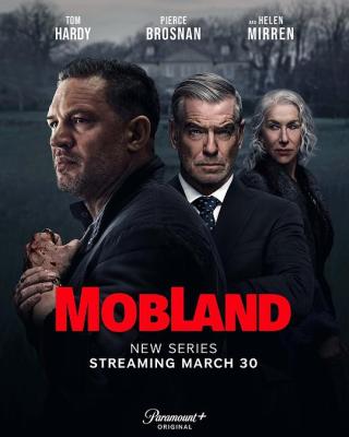 黑幫領地/犯罪家族之地/黑幫領域 第一季 MobLand Season 1 (2025) 2碟 高清版