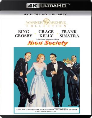 4K UHD 上流社會 High Society (1956) 全景聲
