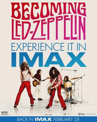 BD50-2D 成為齊柏林飛艇 Becoming Led Zeppelin (2021)