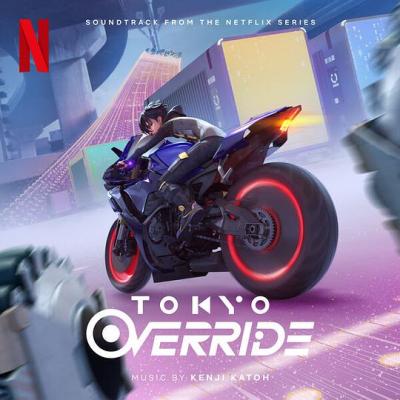 東京暗遞/東京超馳 Tokyo Override (2024) 2碟 日本 高清版
