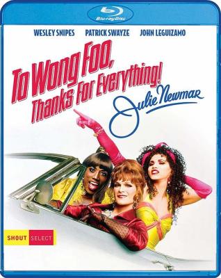 BD50-2D 艷倒群雌/去王府 To Wong Foo,Thanks for Everything! Julie Newmar (1995)