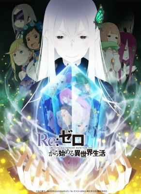 Re:從零開始的異世界生活 第二季 (2020) 日本 8碟
