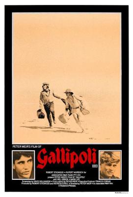 BD50-2D 加裡波利/戰火危城/加利波利戰役 Gallipoli (1981)