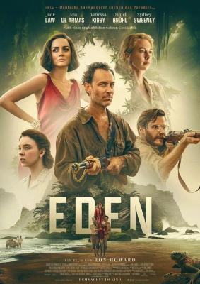 BD50-2D 伊甸/物種起源/伊甸園 Eden (2024)