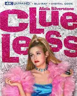 4K UHD 獨領風騷/倩女掌門人/無影無蹤 Clueless (1995) 杜比視界