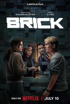 磚墻謎攻 Brick (2025) 高清版