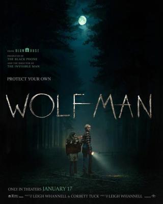 狼人/新狼人 Wolf Man (2025) 全景聲 正式版