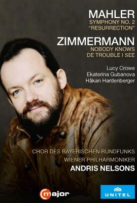 安德裡斯·尼爾森斯 Nelsons Conducts The Wiener Philharmonik (2018)