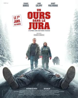 熊熊殺人出代誌(臺)/關隻熊什麼事 Un ours dans le Jura (2025) 正式版
