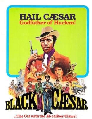 4K UHD 黑凱撒/黑教父 Black Caesar (1973) 杜比視界