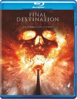 絕命終結站 血脈(臺)/死神來了6:血脈詛咒 Final Destination: Bloodlines (2025) 全景聲 正式版