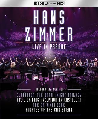 4K UHD 漢斯·季默:布拉格現場/漢斯·季默巡回音樂會 Hans Zimmer: Live in Prague (2017) 杜比視界 全景聲