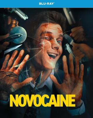 無痛先生(臺)/無痛凱恩/無痛俠 Novocaine (2025) 全景聲 正式版