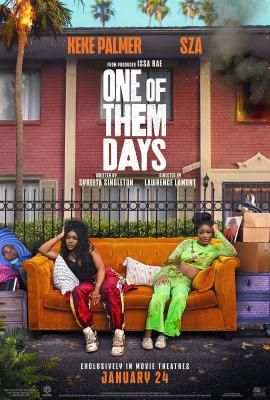 倒黴日 One of Them Days (2025)