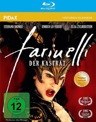 BD50-2D 絕代艷姬(臺)/絕代妖姬/魅影魔聲 Farinelli (1994)