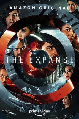 BD50-2D 蒼穹浩瀚/無垠的太空 第六季 The Expanse Season 6 (2021) 2碟