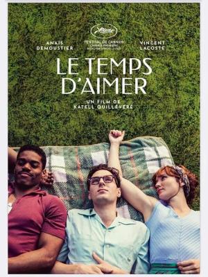 愛的時光 Le temps d'aimer (2023) 正式版