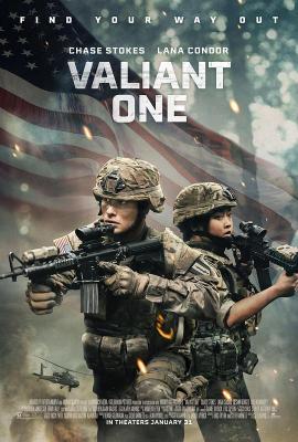 勇敢之人 Valiant One‎ (2025) 高清版