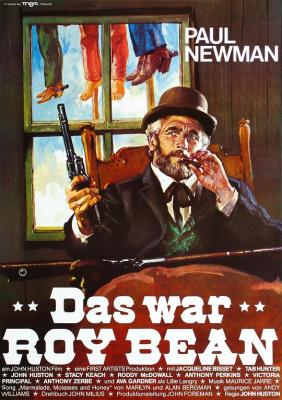 奪命判官/羅伊·比恩法官的生平 The Life and Times of Judge Roy Bean (1972)