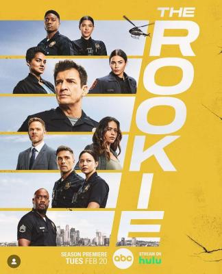 菜鳥老警 第六季 The Rookie Season 6 (2024) 2碟 高清版 