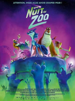 動物園天啟夜 Night of the Zoopocalypse (2024)