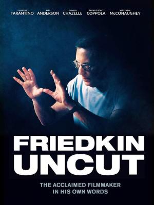 BD50-2D 弗雷德金未剪輯 Friedkin Uncut (2018)