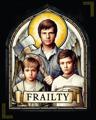 4K UHD 替天行道/上帝之手/神諭之謀殺 Frailty (2001) 杜比視界 全景聲
