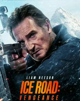 冰路營救2:復仇 Ice Road Vengeance (2025) 高清版