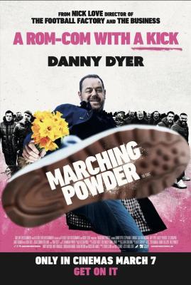 行軍粉末 Marching Powder (2025) 正式版