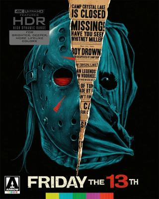 4K UHD 黑色星期五/13號星期五 Friday the 13th (2009) 導演剪輯版