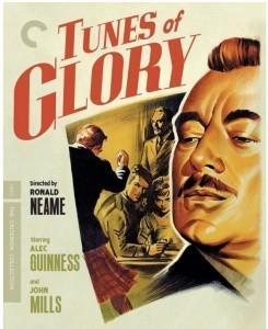 BD50-2D 鼓笛震軍魂/榮譽感/恩怨雙雄 Tunes of Glory (1960) CC標準版
