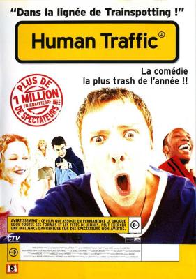 4K UHD 周末狂歡/情愛四人幫 Human Traffic (1999) 杜比視界