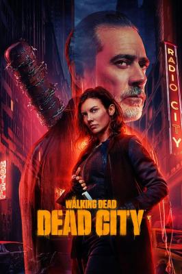 行屍走肉:死亡之城 第二季 The Walking Dead: Dead City Season 2 (2025) 2碟 高清版