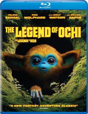 奧奇傳說 The Legend of Ochi (2025) 全景聲 正式版