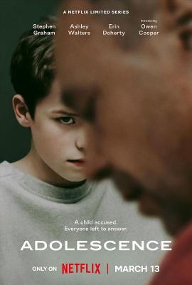 混沌少年時/青春期 第一季 Adolescence Season 1 (2025) 高清版