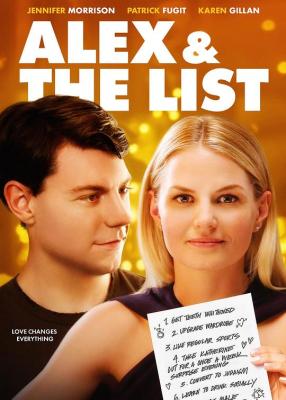 清單/求婚清單 Alex & The List (2018)