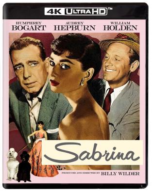 4K UHD 龍鳳配/薩比裡娜 Sabrina (1954) 杜比視界