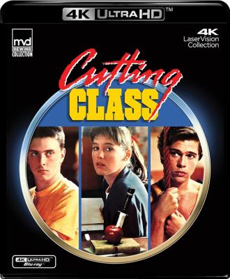 4K UHD 禁入校園 Cutting Class (1989)