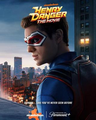 亨利危險 電影版/超能小子亨利電影版 Henry Danger: The Movie (2025) 高清版