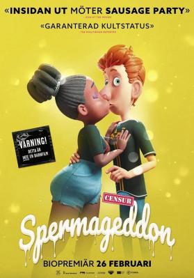 取精急轉彎(臺)/精子總動員 Spermageddon (2024)