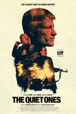 無聲無息 The Quiet Ones (2024) 正式版