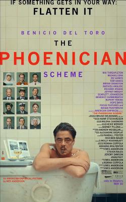 腓尼基計劃/腓尼基大作戰 The Phoenician Scheme (2025) 全景聲 正式版