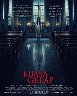 暗黑業力/黑暗之力 Kuasa Gelap (2024) 印度 高清版
