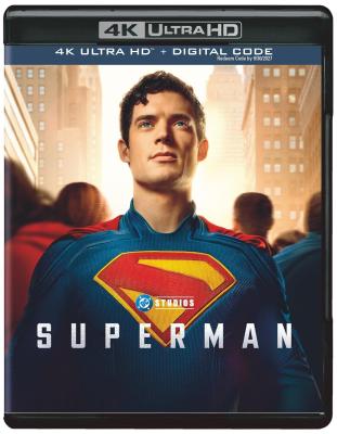 4K UHD 超人/超人:傳承 Superman (2025) 杜比視界 全景聲