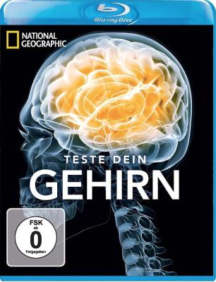 BD50-2D 國家地理頻道:腦力大挑戰 Test Your Brain (2012)