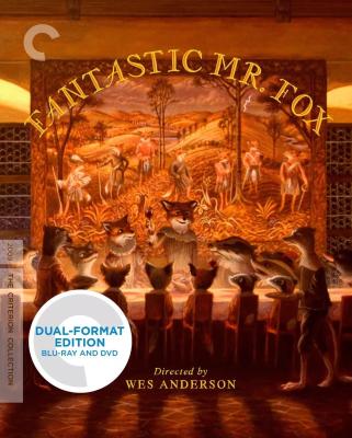 4K UHD 超級狐貍先生(臺)/了不起的狐貍爸爸 Fantastic Mr. Fox (2009) 杜比視界 帶國粵語