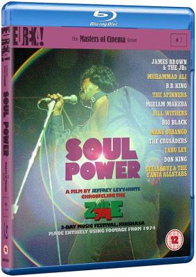 BD50-2D 靈歌勢力 Soul Power (2008)